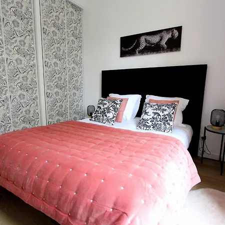 Apartment Tage4-elegant 8 Personnes Proche Disneyland Serris