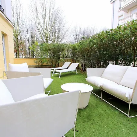 Apartment Tage4-elegant 8 Personnes Proche Disneyland